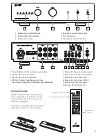 Предварительный просмотр 12 страницы Onix RA -125b User Manual