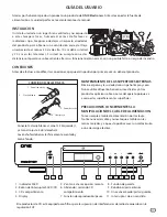 Предварительный просмотр 19 страницы Onix SACD-15 User Manual