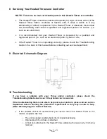 Preview for 13 page of Onix T624W100DA2b Instruction Manual