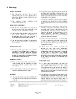 Preview for 15 page of Onix T624W100DA2b Instruction Manual