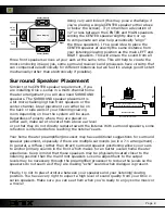 Предварительный просмотр 9 страницы Onix x-series Enjoyment Manual