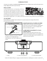 Preview for 8 page of Onix XCD - 50SE User Manual