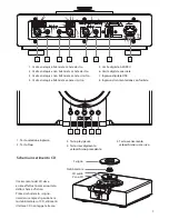 Preview for 9 page of Onix XCD - 50SE User Manual