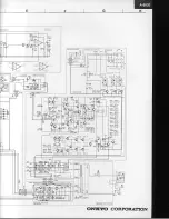 Предварительный просмотр 20 страницы Onkio A-8820 Service Manual