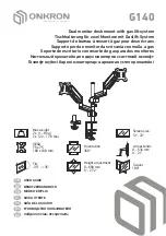 ONKRON G140 User Manual preview