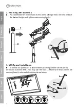 Preview for 6 page of ONKRON G140 User Manual