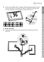 Preview for 7 page of ONKRON G140 User Manual