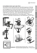 Preview for 13 page of ONKRON G140 User Manual