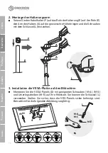 Preview for 14 page of ONKRON G140 User Manual