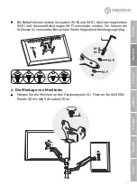 Preview for 15 page of ONKRON G140 User Manual