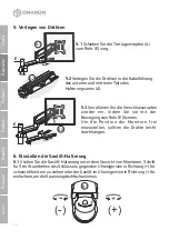 Preview for 16 page of ONKRON G140 User Manual