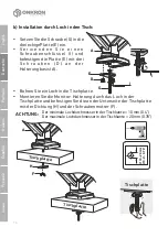 Предварительный просмотр 14 страницы ONKRON G160 User Manual