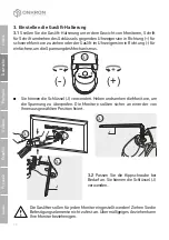 Предварительный просмотр 16 страницы ONKRON G160 User Manual