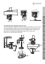 Предварительный просмотр 5 страницы ONKRON G70 User Manual