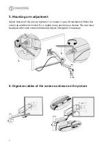 Предварительный просмотр 8 страницы ONKRON G70 User Manual