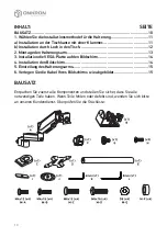 Предварительный просмотр 10 страницы ONKRON G70 User Manual