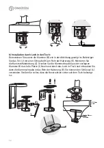 Предварительный просмотр 12 страницы ONKRON G70 User Manual