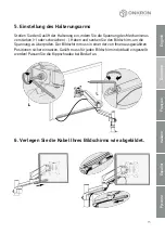 Предварительный просмотр 15 страницы ONKRON G70 User Manual