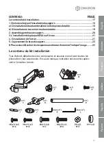 Предварительный просмотр 17 страницы ONKRON G70 User Manual