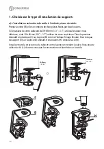 Предварительный просмотр 18 страницы ONKRON G70 User Manual