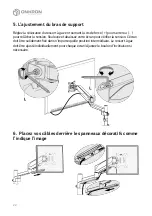 Предварительный просмотр 22 страницы ONKRON G70 User Manual