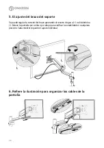 Предварительный просмотр 36 страницы ONKRON G70 User Manual