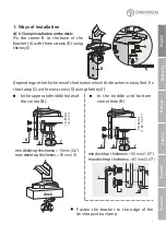 Предварительный просмотр 5 страницы ONKRON G80 User Manual