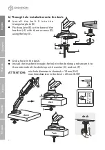 Предварительный просмотр 6 страницы ONKRON G80 User Manual