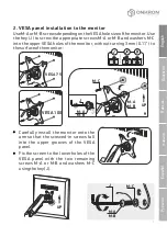 Предварительный просмотр 7 страницы ONKRON G80 User Manual