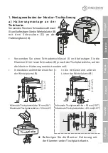 Предварительный просмотр 13 страницы ONKRON G80 User Manual