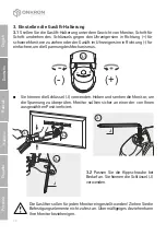 Предварительный просмотр 16 страницы ONKRON G80 User Manual