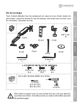 Предварительный просмотр 19 страницы ONKRON G80 User Manual