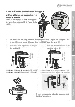 Предварительный просмотр 21 страницы ONKRON G80 User Manual