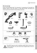 Предварительный просмотр 35 страницы ONKRON G80 User Manual