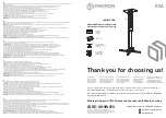 ONKRON K5A Instruction предпросмотр