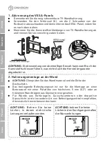 Предварительный просмотр 12 страницы ONKRON NP25 User Manual