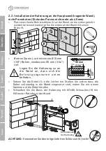 Предварительный просмотр 14 страницы ONKRON NP25 User Manual