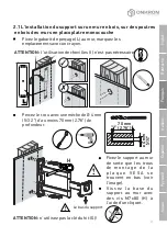 Предварительный просмотр 21 страницы ONKRON NP25 User Manual