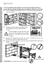 Предварительный просмотр 22 страницы ONKRON NP25 User Manual