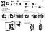 Предварительный просмотр 2 страницы ONKRON RT1 User Manual