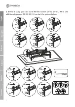 Предварительный просмотр 6 страницы ONKRON TS1220 User Manual