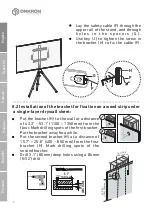 Предварительный просмотр 10 страницы ONKRON TS1220 User Manual