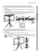 Preview for 17 page of ONKRON TS1220 User Manual