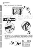 Preview for 8 page of ONKRON TS1551 User Manual