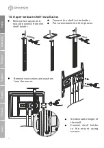 Preview for 12 page of ONKRON TS1551 User Manual