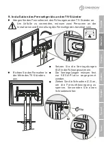 Preview for 23 page of ONKRON TS1551 User Manual