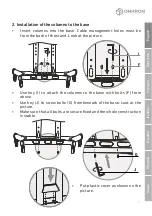 Предварительный просмотр 5 страницы ONKRON TS1881 User Manual