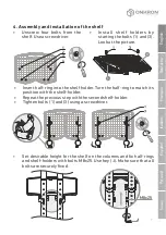 Предварительный просмотр 7 страницы ONKRON TS1881 User Manual