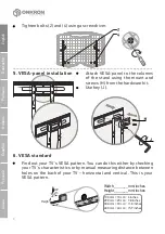 Предварительный просмотр 8 страницы ONKRON TS1881 User Manual