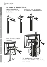 Предварительный просмотр 12 страницы ONKRON TS1881 User Manual